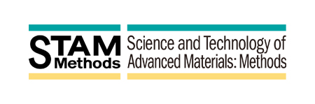 Science and Technology of Advanced Materials: Methods (STAM Methods)